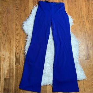 Blue Dress Pants